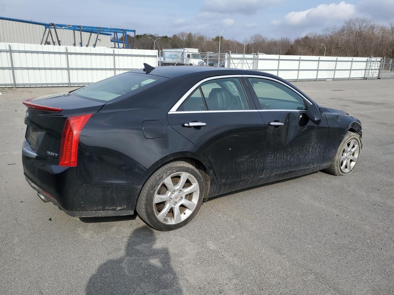 2014 CADILLAC ATS - Фото 3
