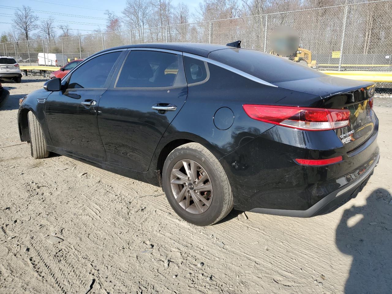 2020 KIA OPTIMA LX - Image 2