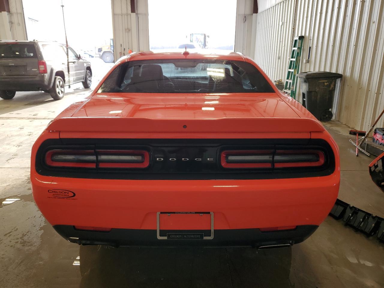 2017 DODGE CHALLENGER - Image 6