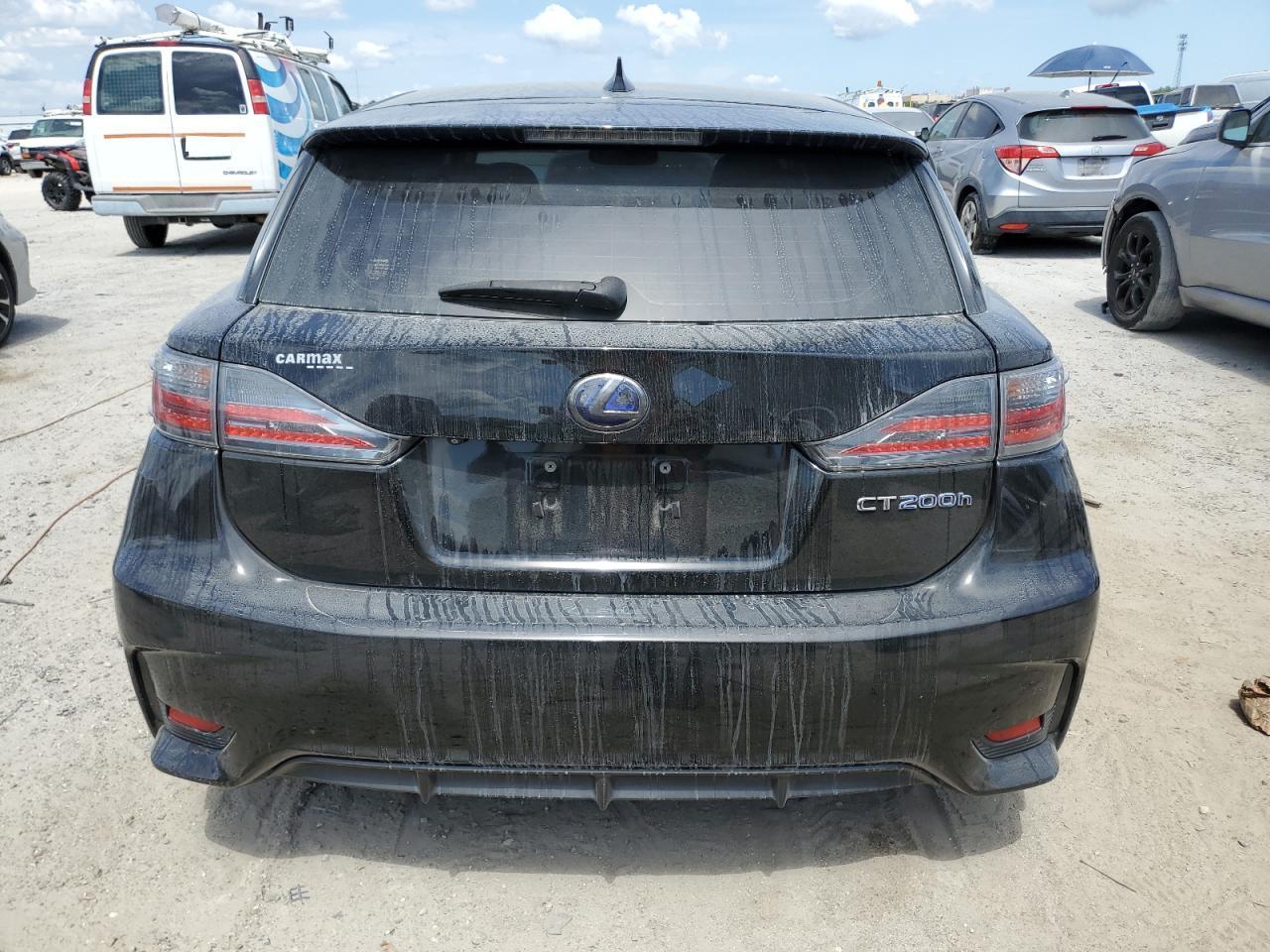 2016 LEXUS CT 200 - Фото 6