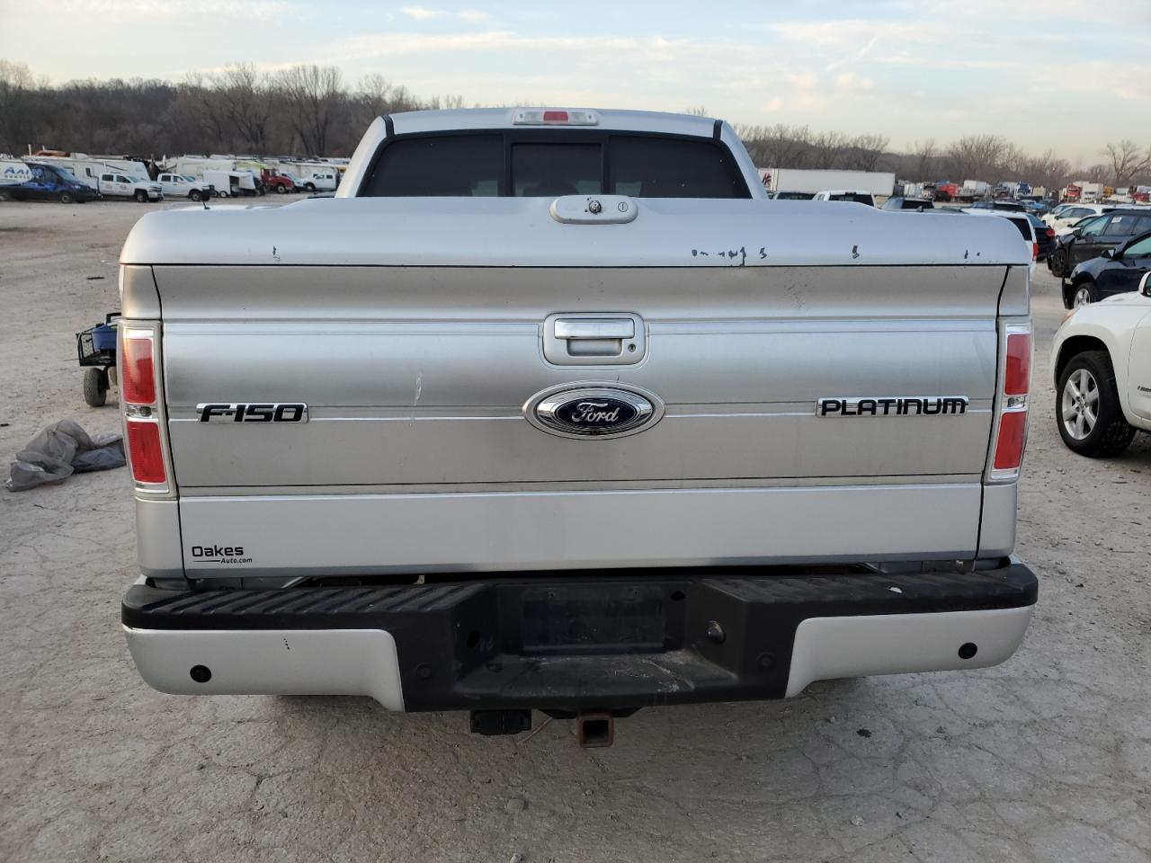 2014 FORD F150 SUPER - Фото 6