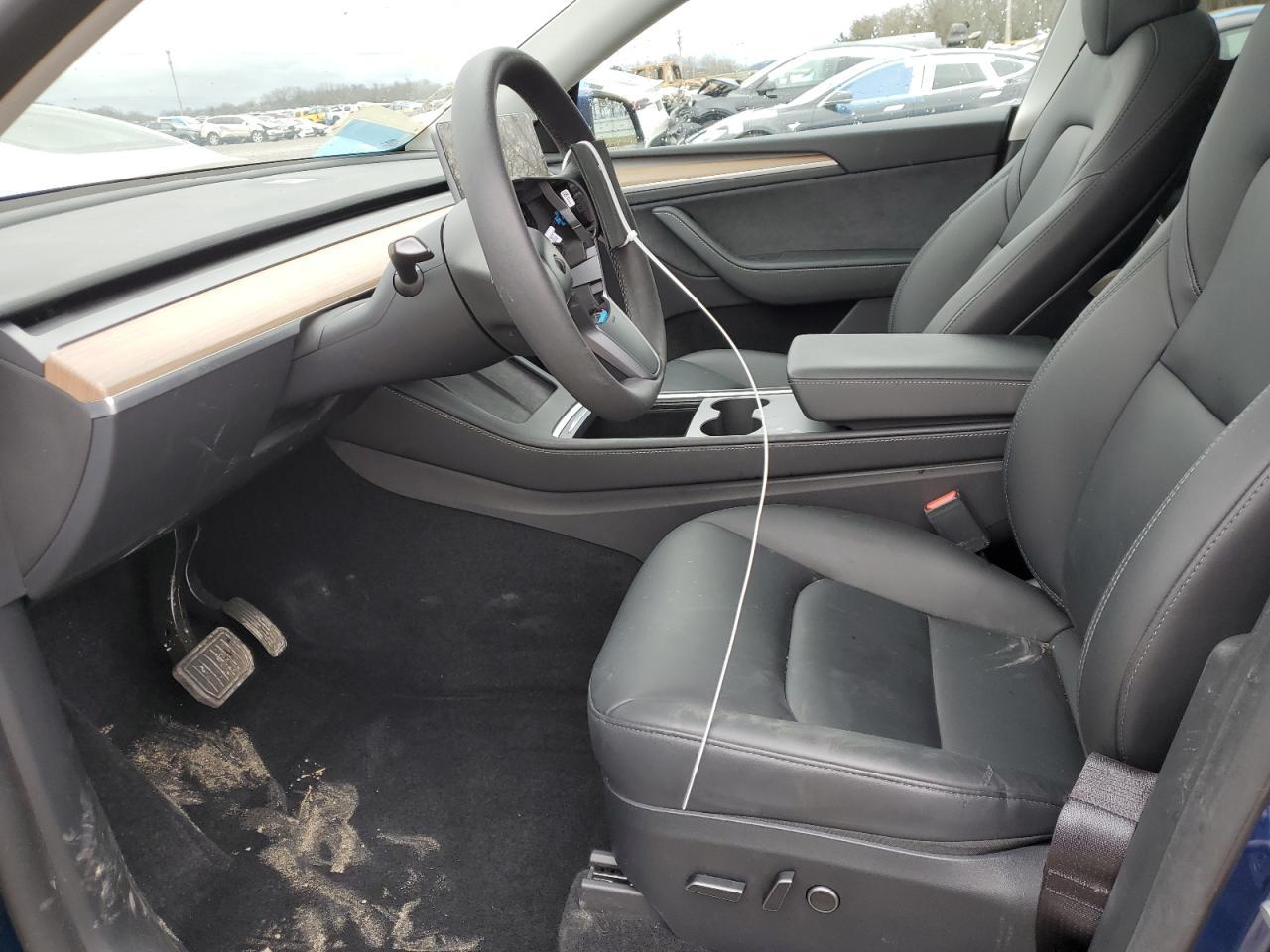 2023 TESLA MODEL Y - Фото 7