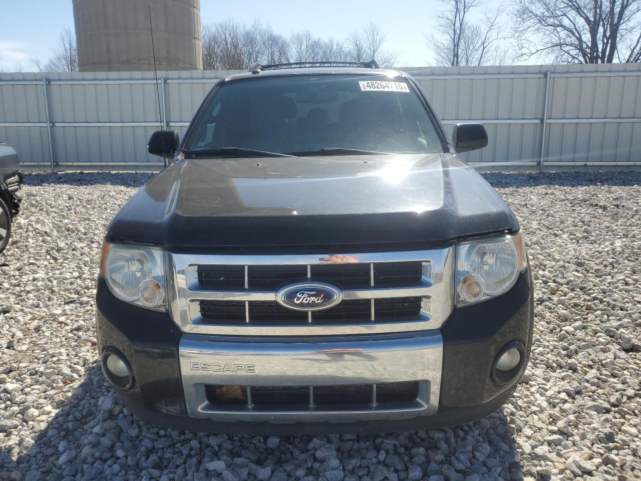 2012 FORD ESCAPE LIM - Image 5