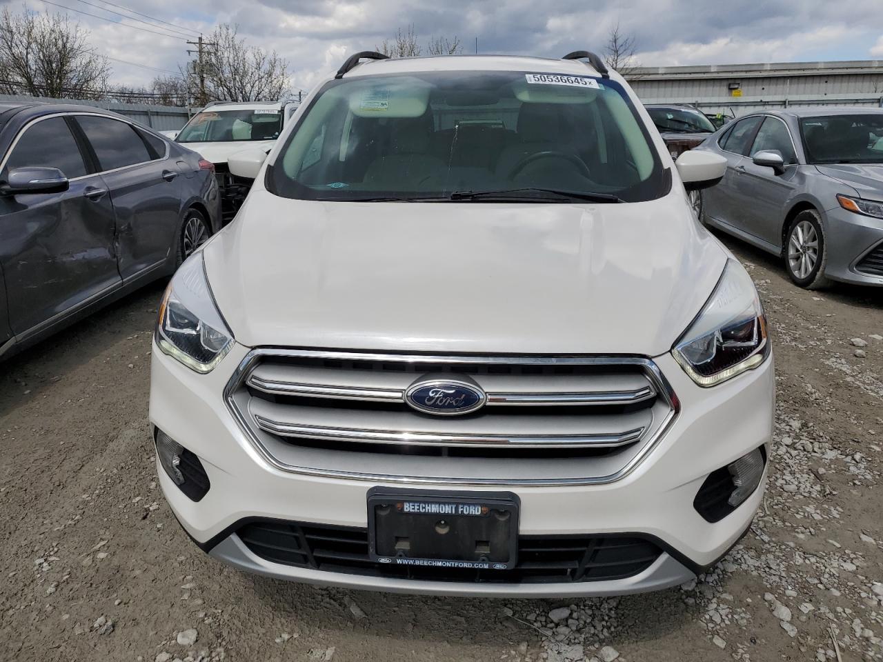 2019 FORD ESCAPE SEL - Фото 5