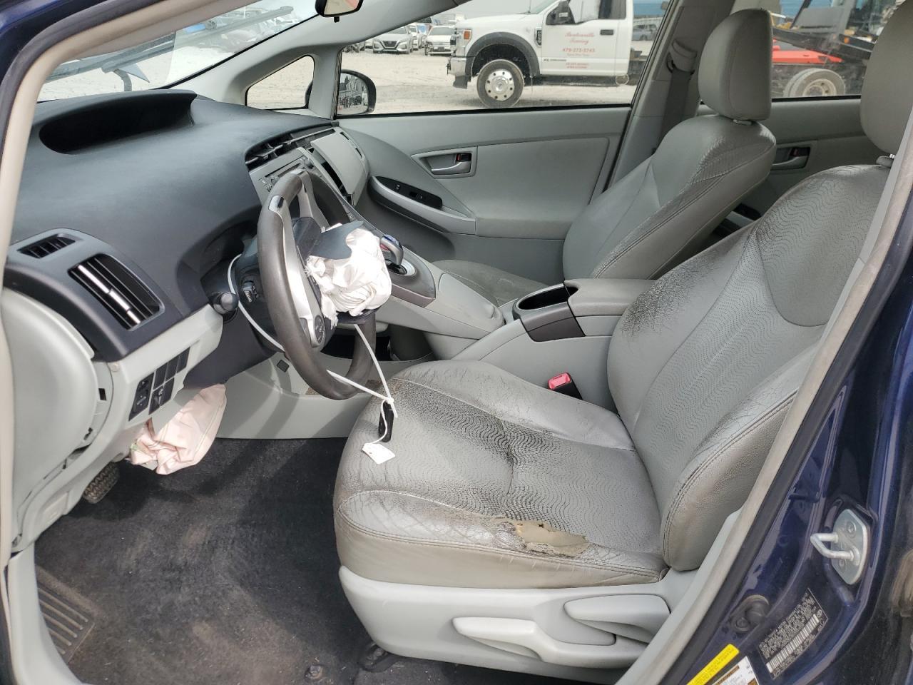 2013 TOYOTA PRIUS - Image 7
