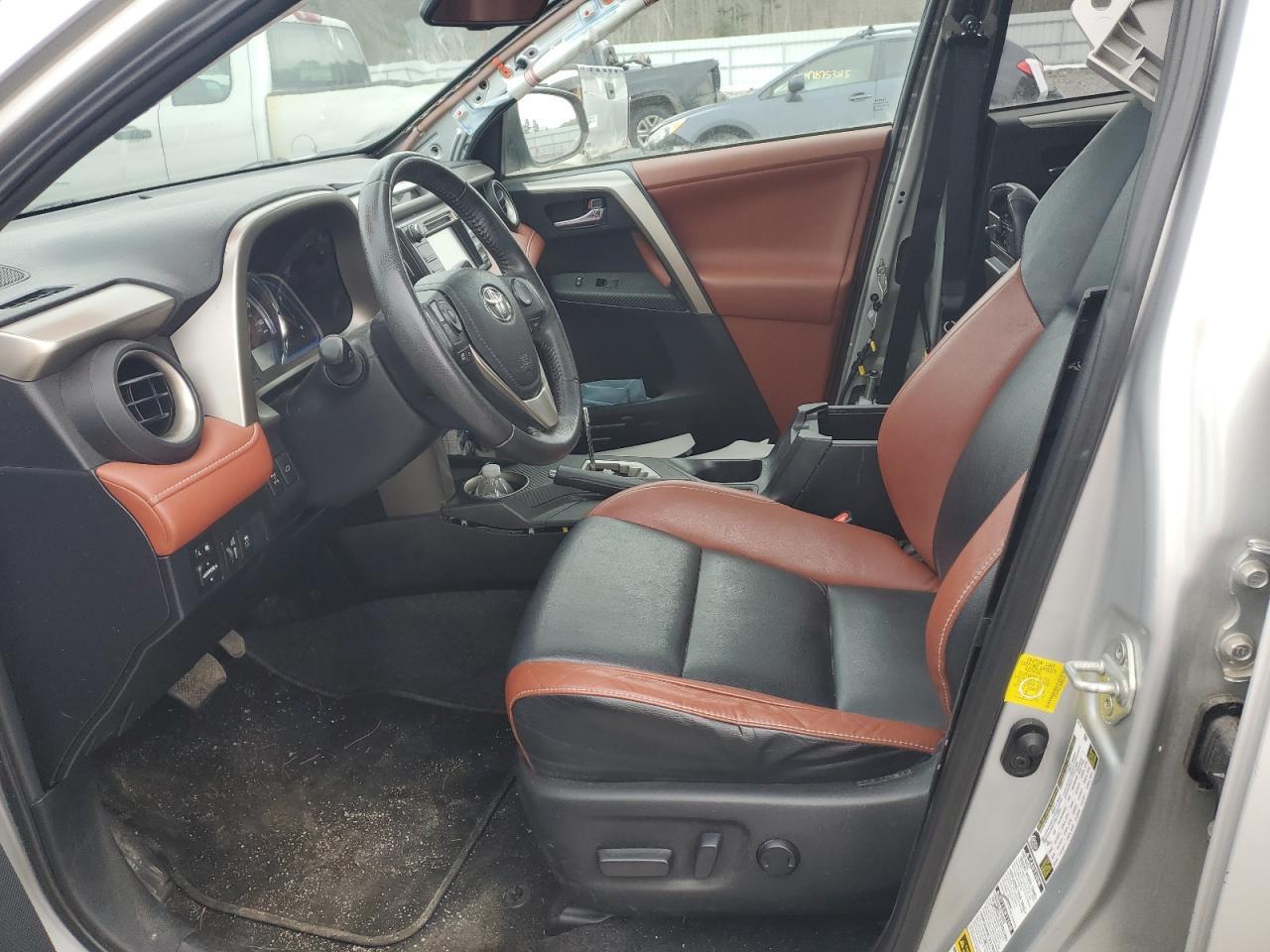 2013 TOYOTA RAV4 LIMIT - Фото 7