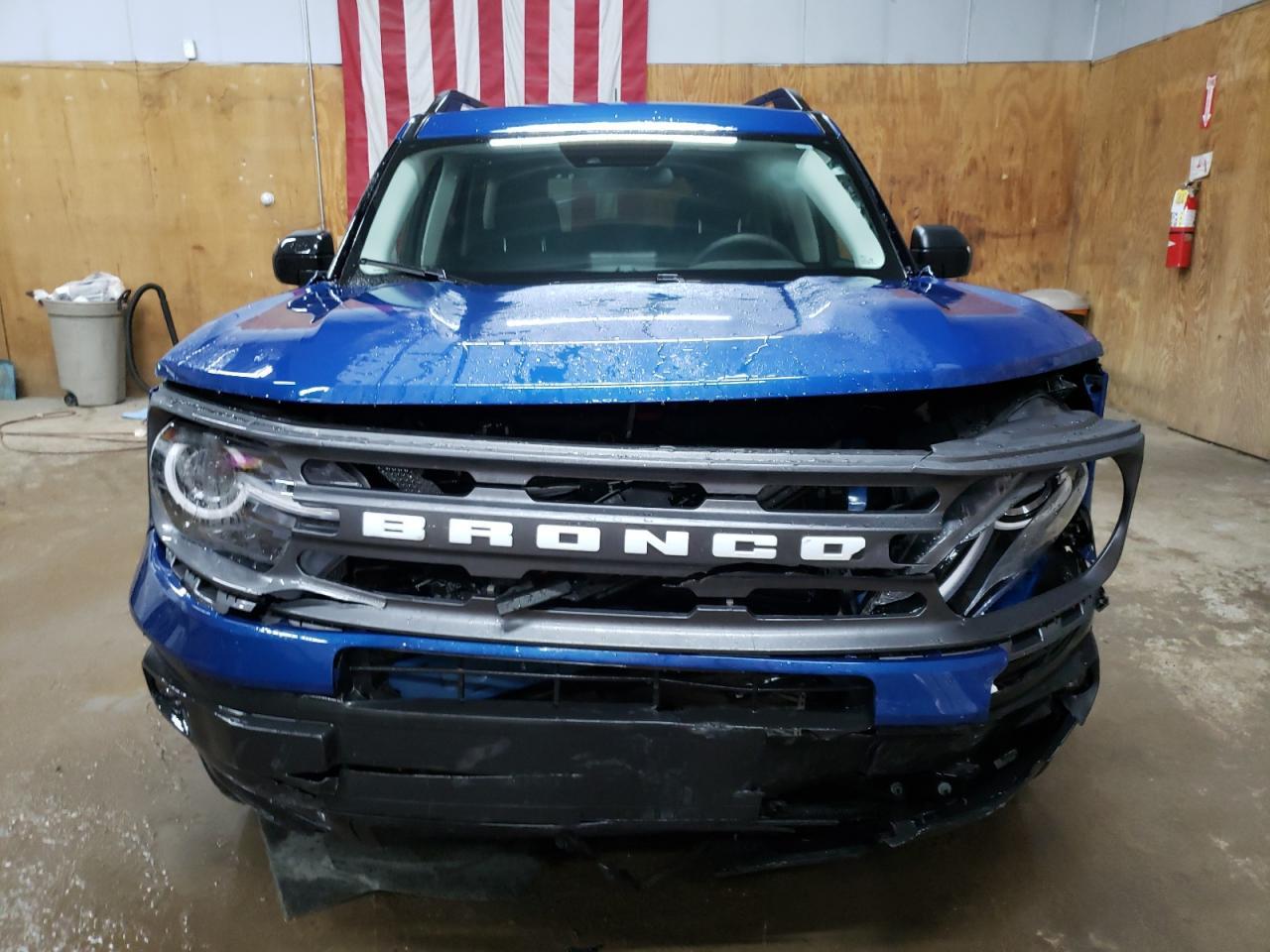 2023 FORD BRONCO SPO - Фото 5