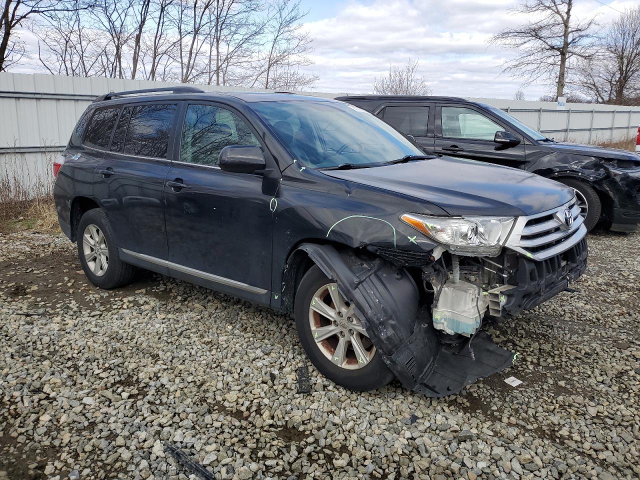 2012 TOYOTA HIGHLANDER - Image 4