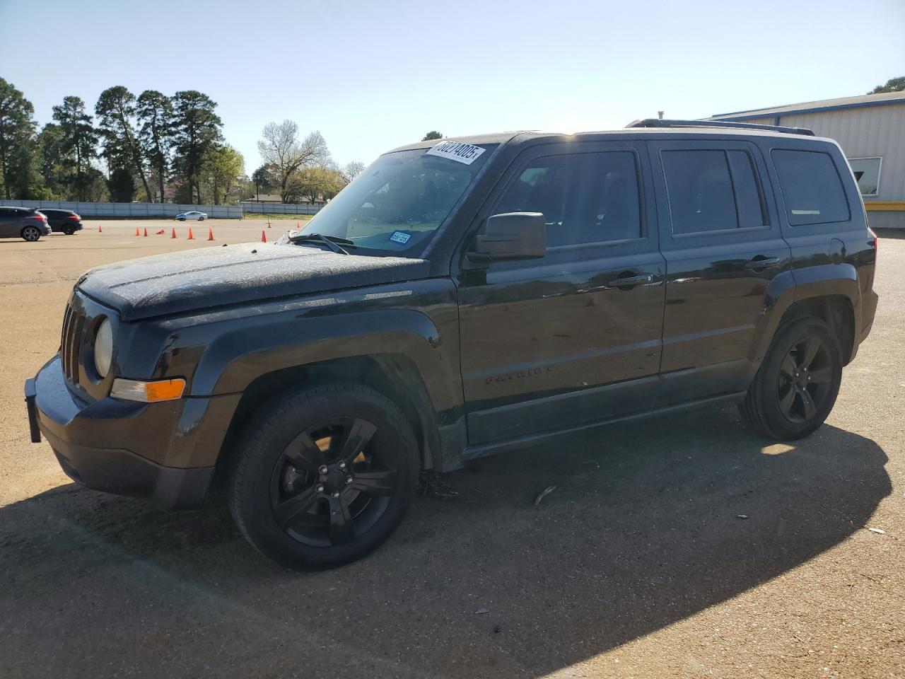 2014 JEEP PATRIOT SP