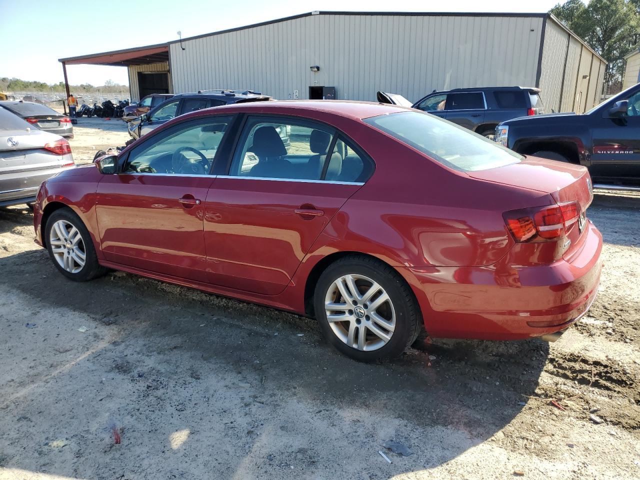 2017 VOLKSWAGEN JETTA S - Image 2