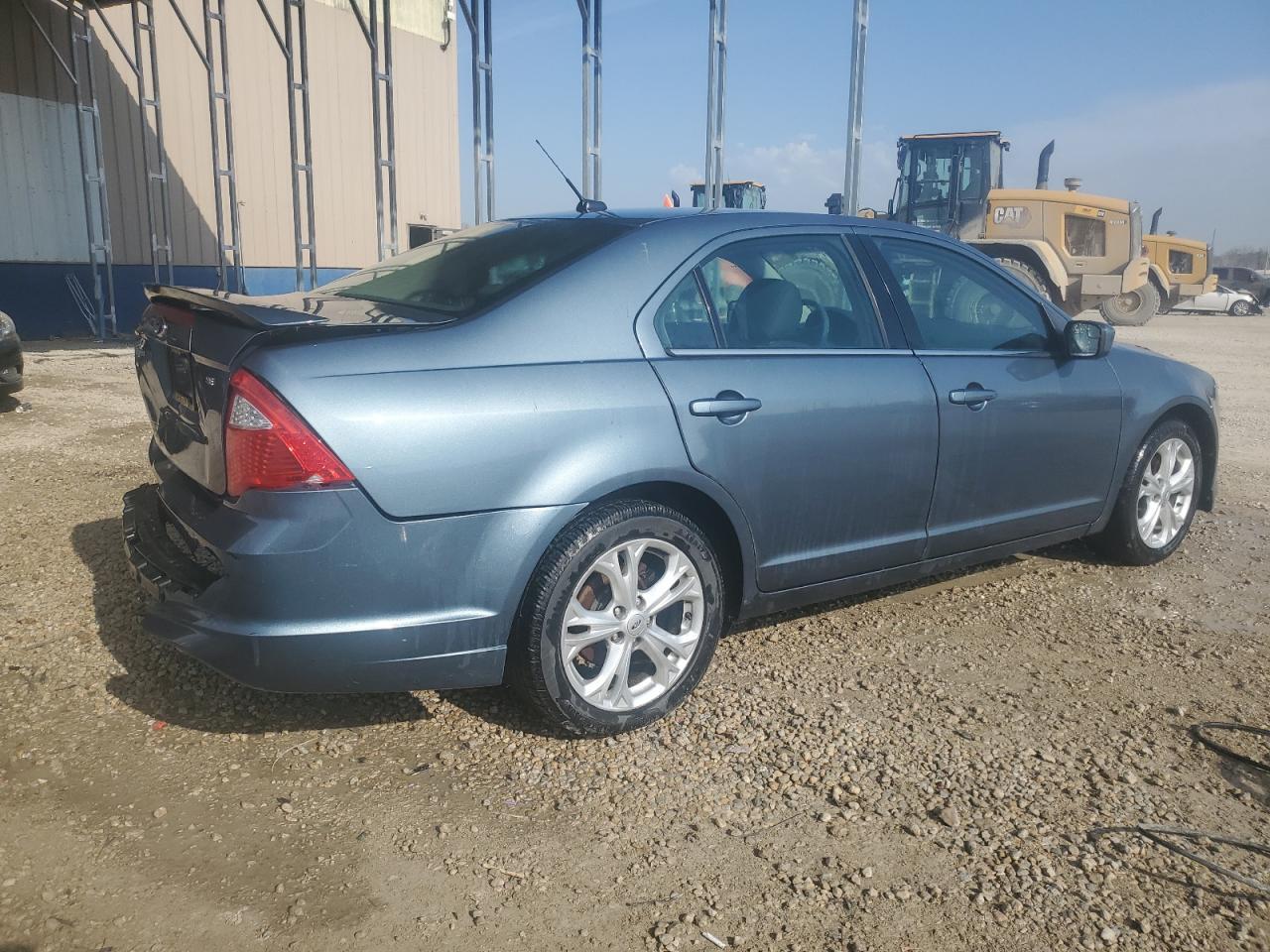 2012 FORD FUSION SE - Image 3