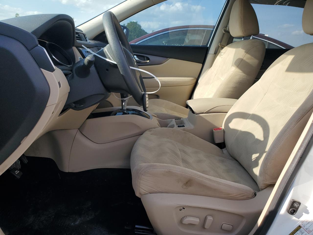 2016 NISSAN ROGUE S - Image 7