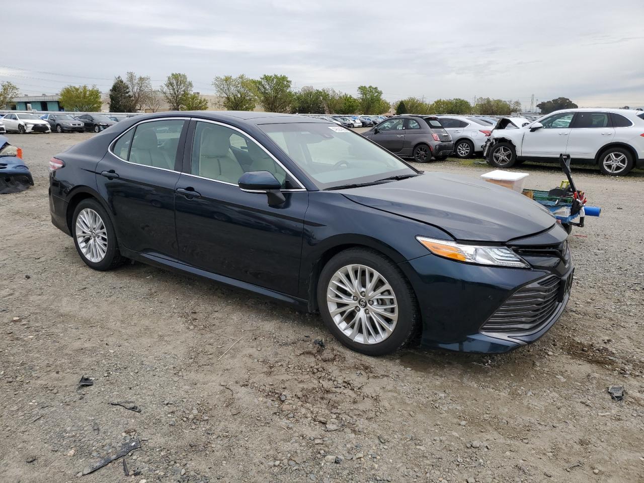 2018 TOYOTA CAMRY XSE - Image 4