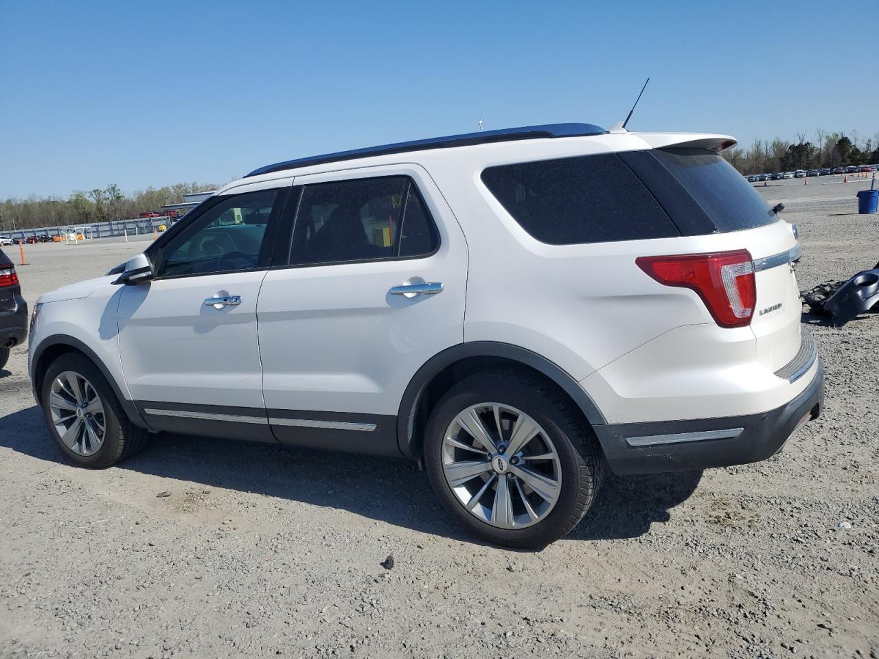 2018 FORD EXPLORER L - Фото 2