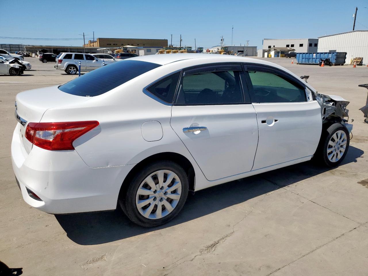 2018 NISSAN SENTRA S - Image 3
