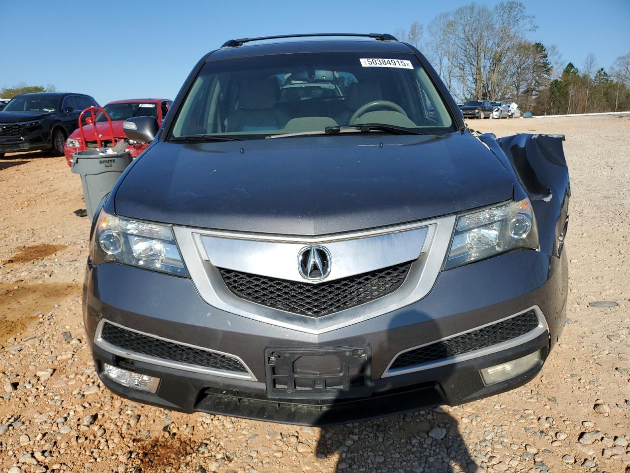 2011 ACURA MDX TECHNO - Image 5