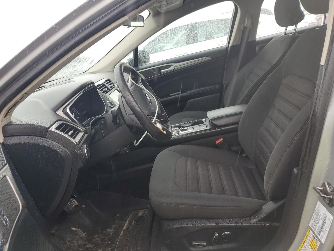 2017 FORD FUSION SE - Фото 7