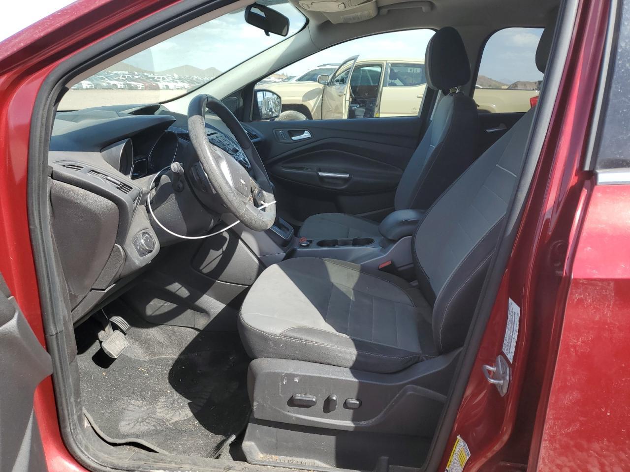 2014 FORD ESCAPE SE - Фото 7