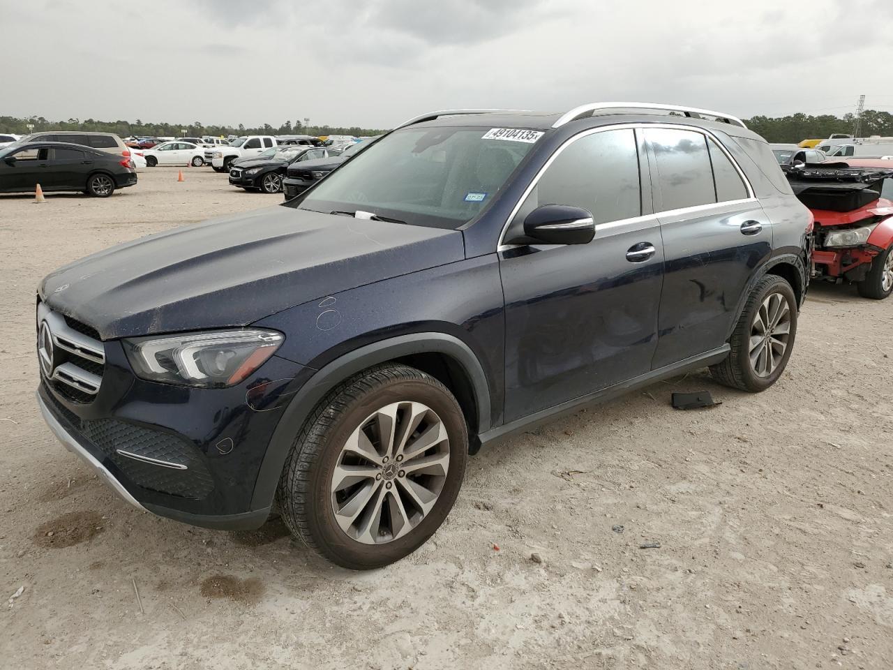 2020 MERCEDES-BENZ GLE 350