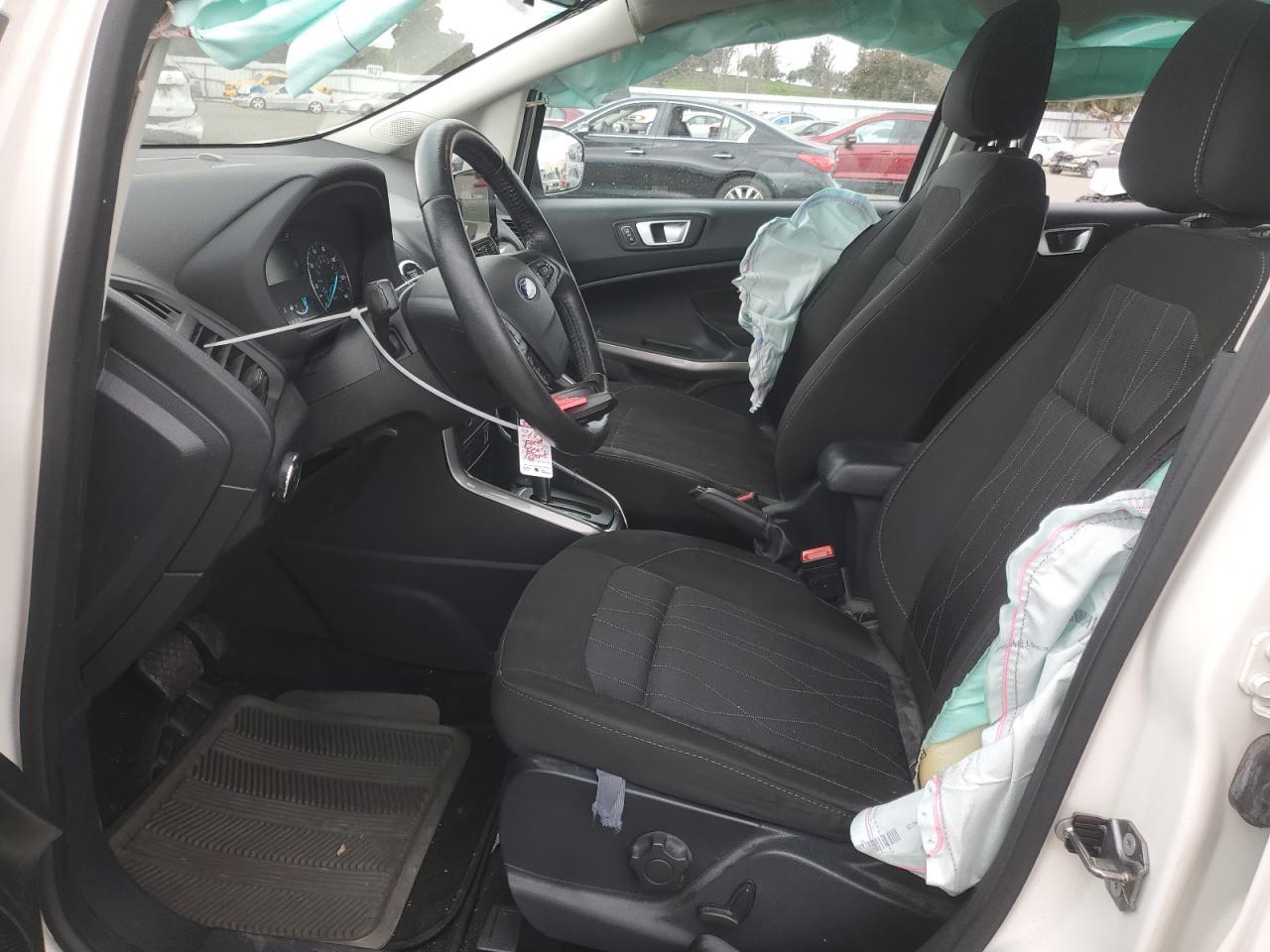 2018 FORD ECOSPORT S - Фото 7