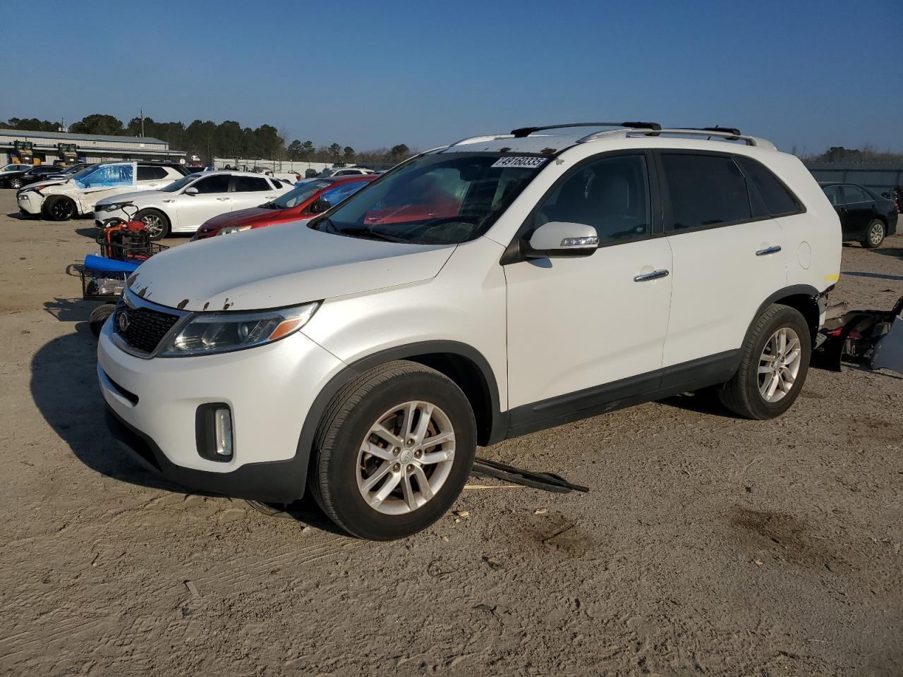 2014 KIA SORENTO LX