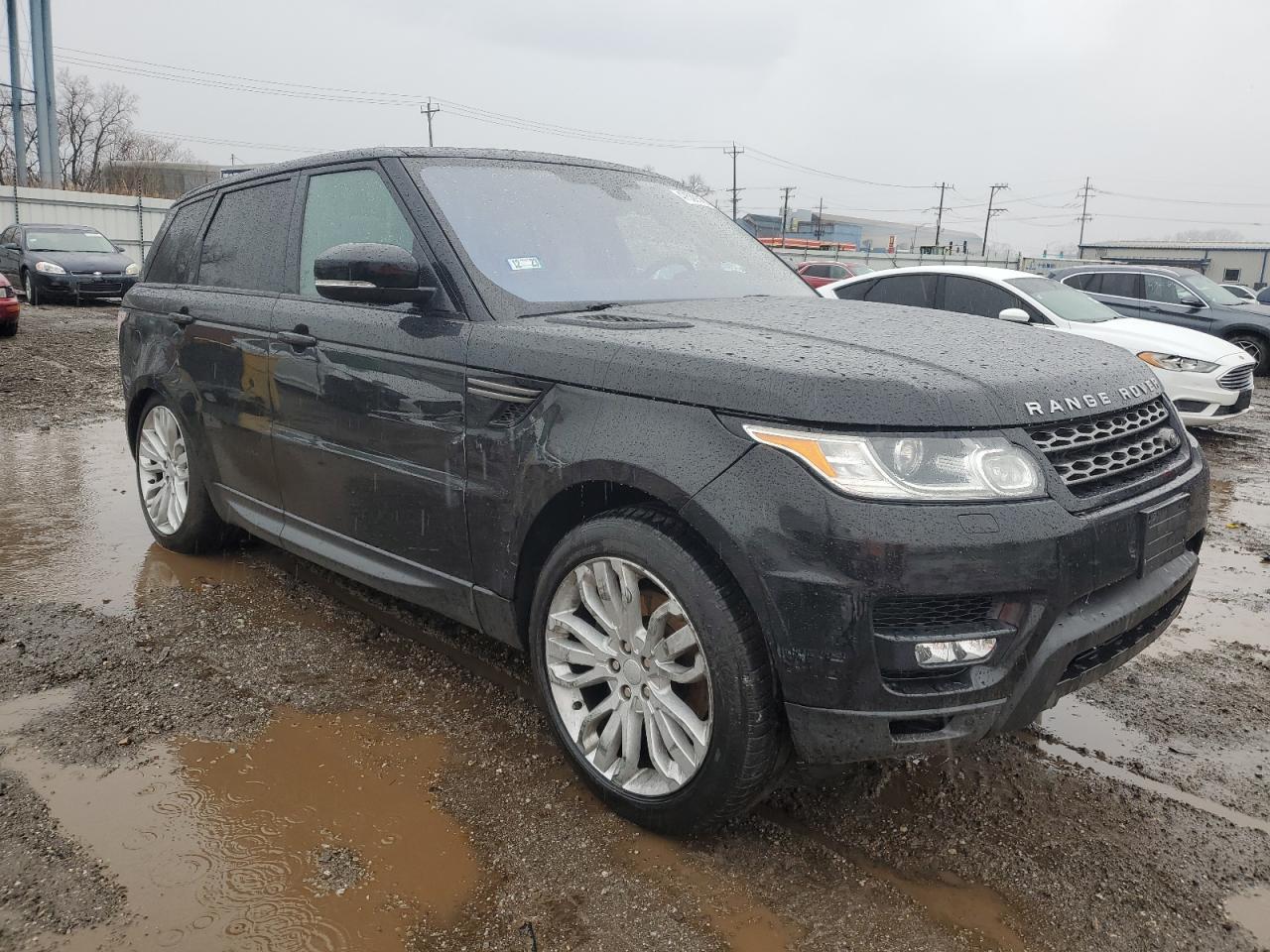 2016 LAND ROVER RANGE ROVE - Image 4