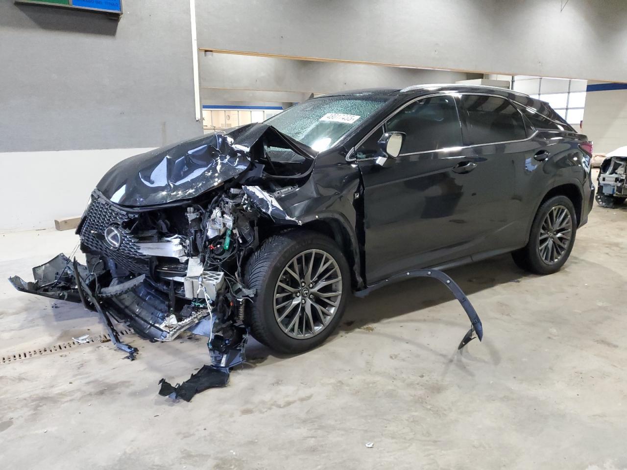 2018 LEXUS RX 350 BAS