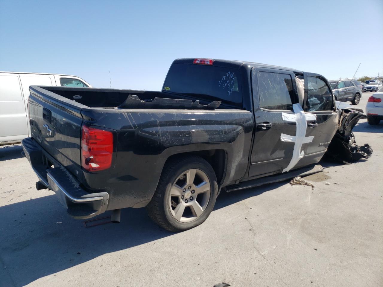 2017 CHEVROLET SILVERADO - Фото 3