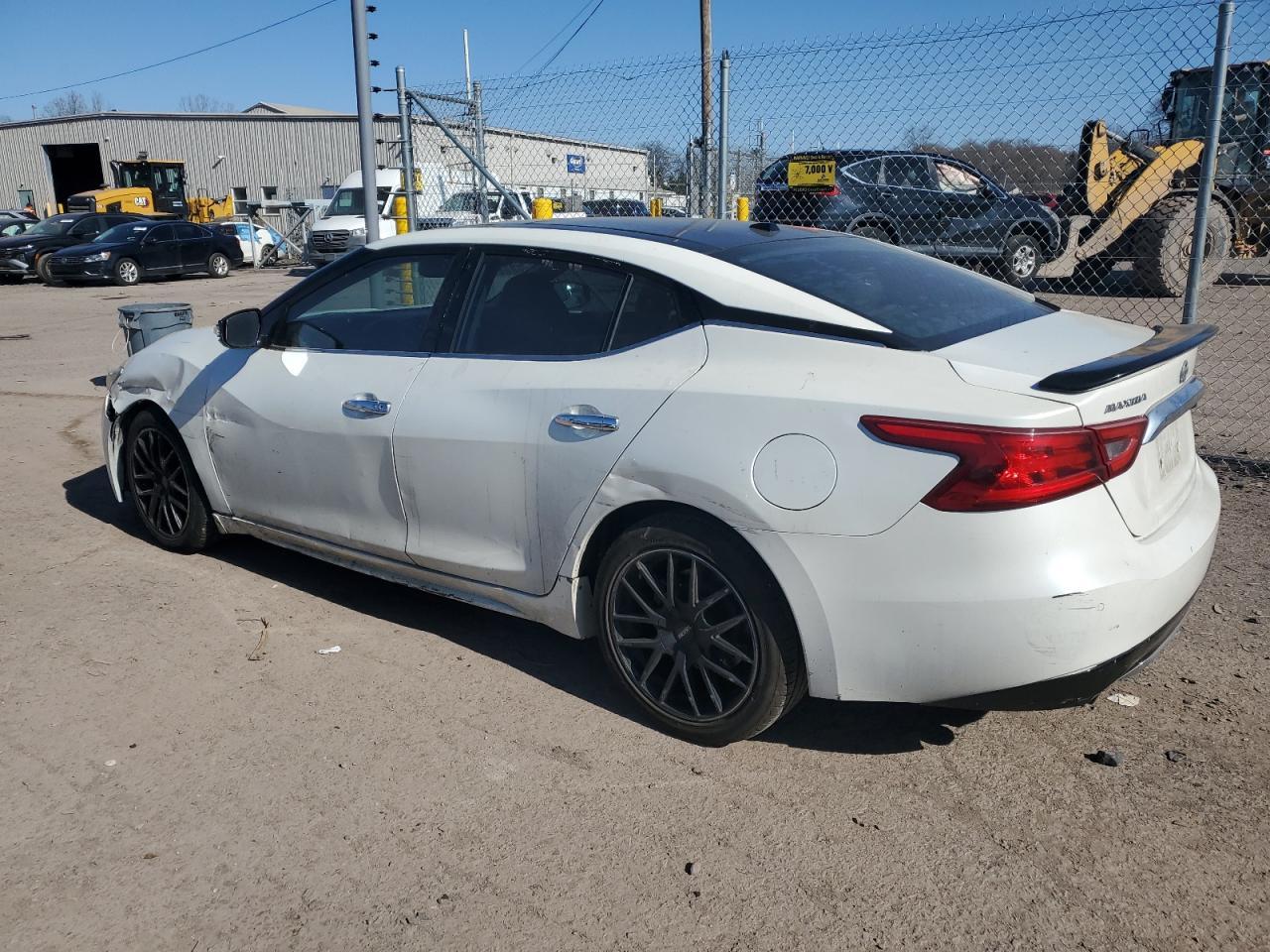 2017 NISSAN MAXIMA 3.5 - Image 2