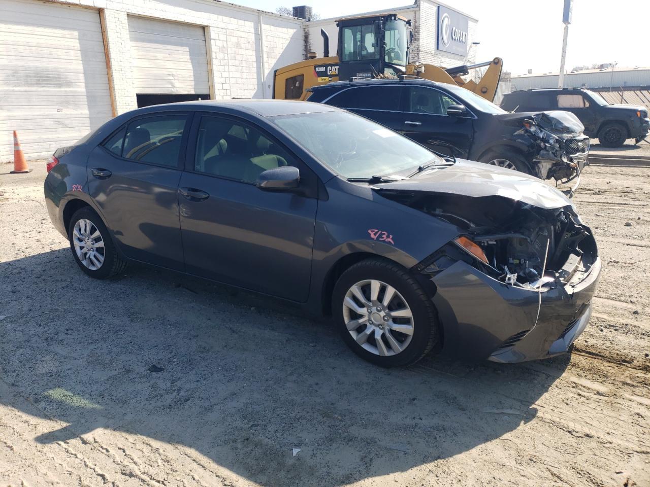 2016 TOYOTA COROLLA L - Image 4