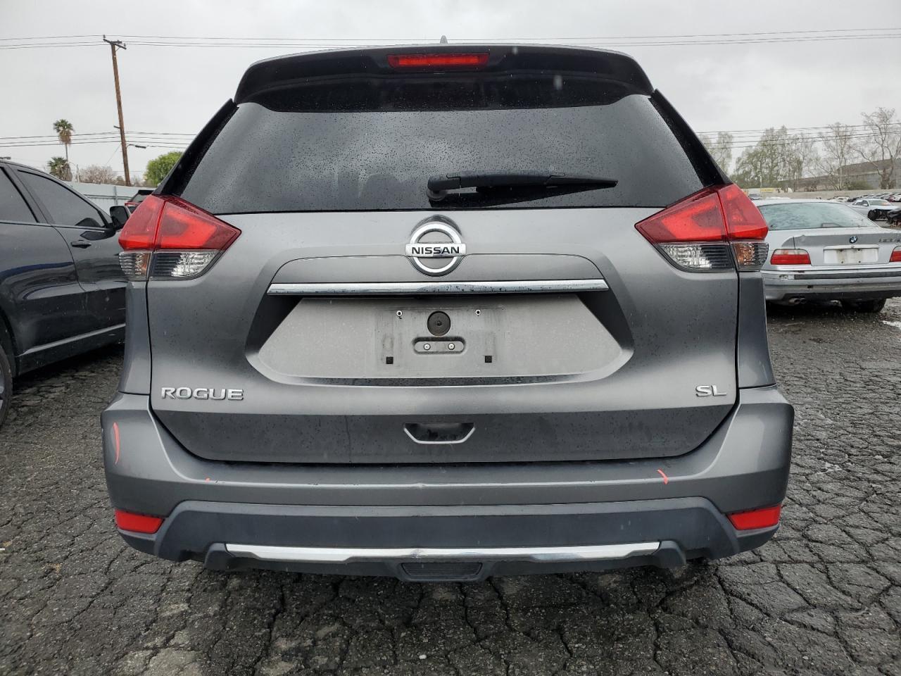 2018 NISSAN ROGUE S - Image 6