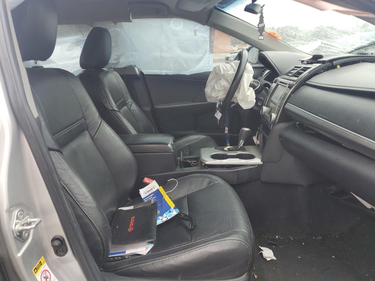 2012 TOYOTA CAMRY BASE - Фото 7