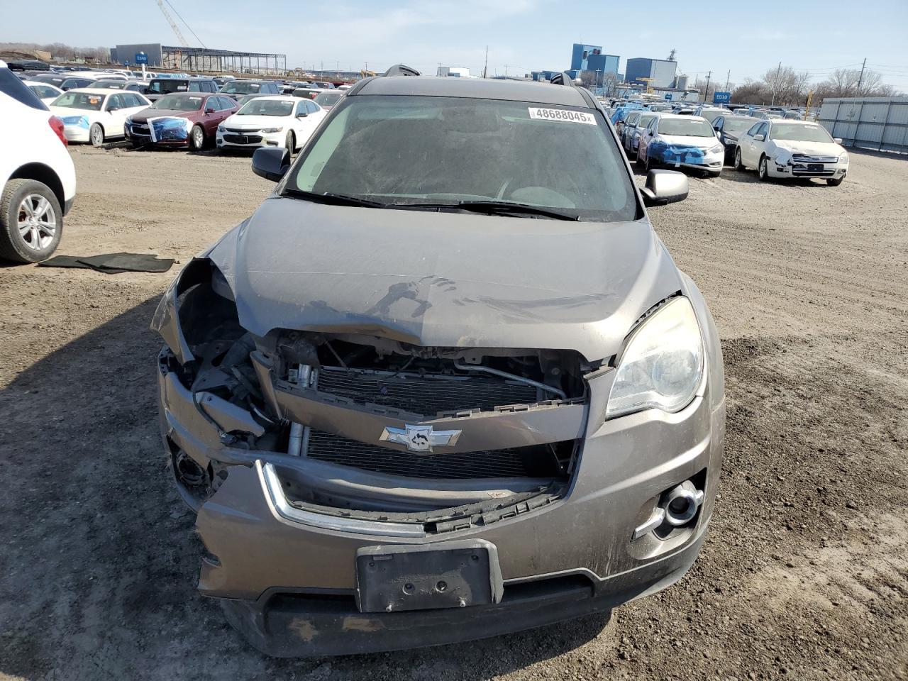 2011 CHEVROLET EQUINOX LT - Image 5