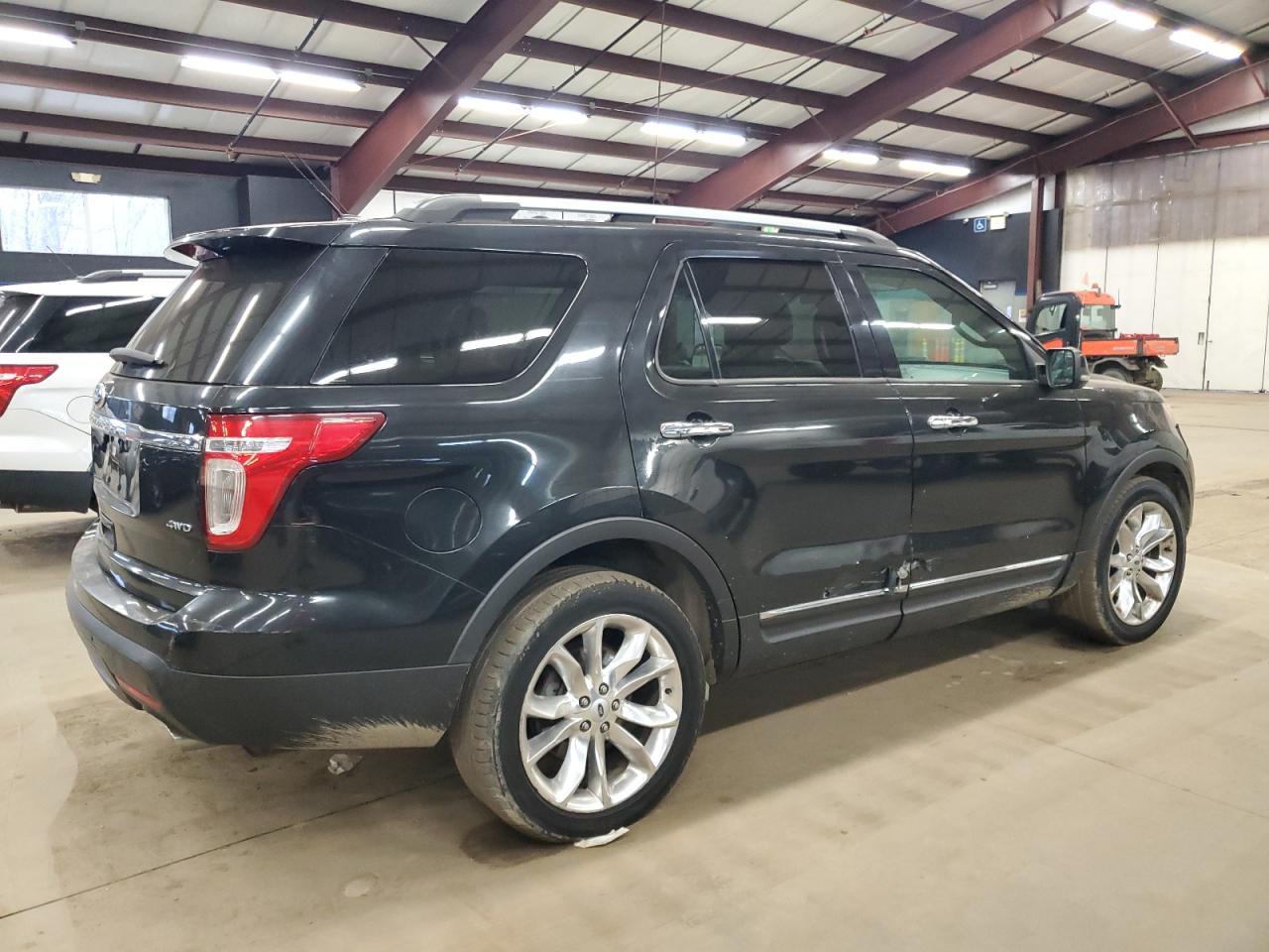 2013 FORD EXPLORER X - Фото 3