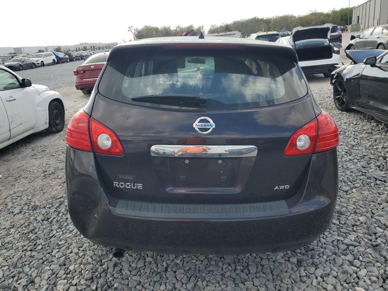 2013 NISSAN ROGUE S - Фото 6