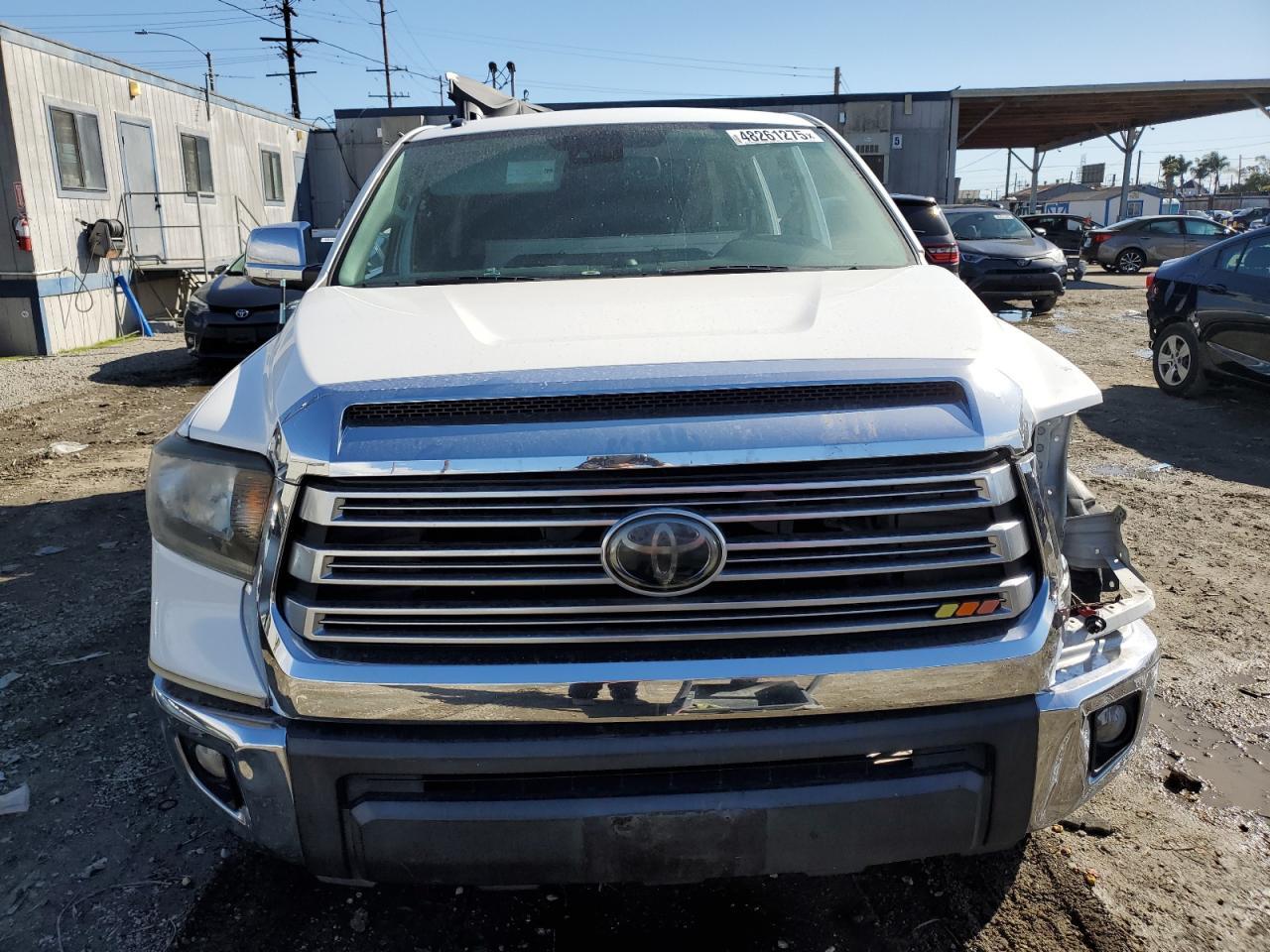 2018 TOYOTA TUNDRA CRE - Image 5