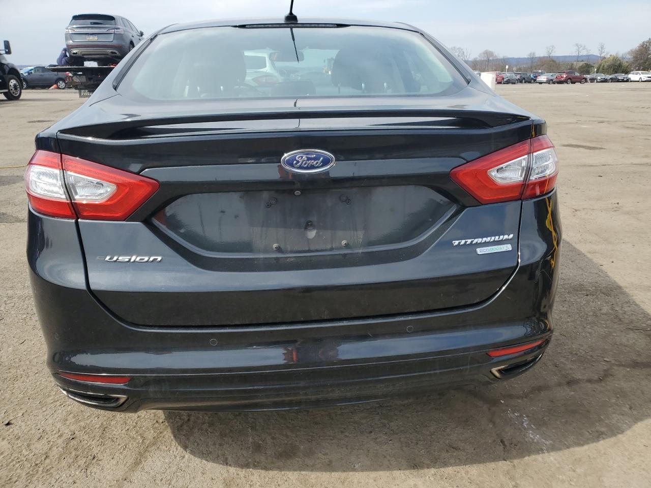 2014 FORD FUSION TIT - Image 6