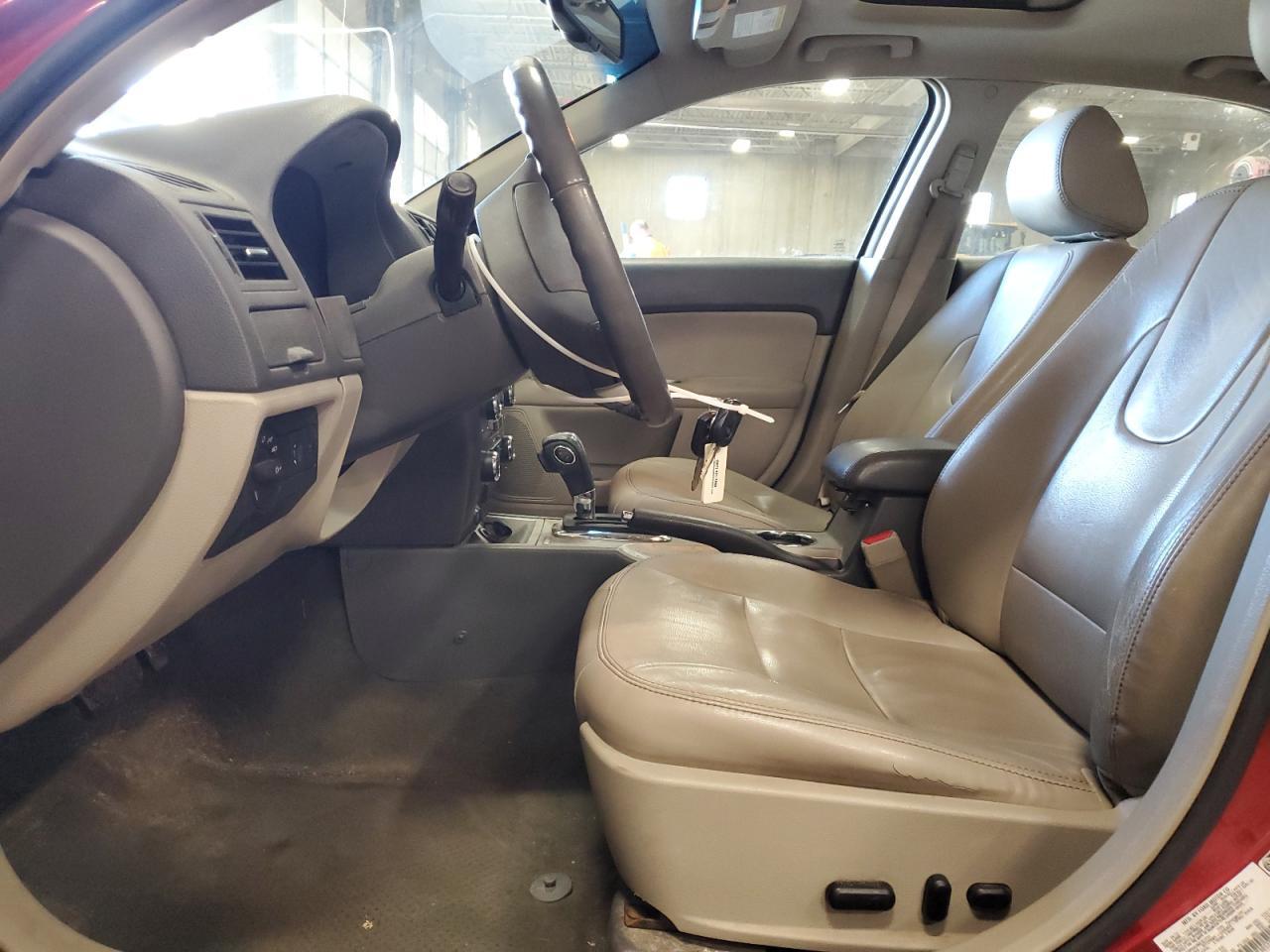 2011 FORD FUSION SEL - Фото 7
