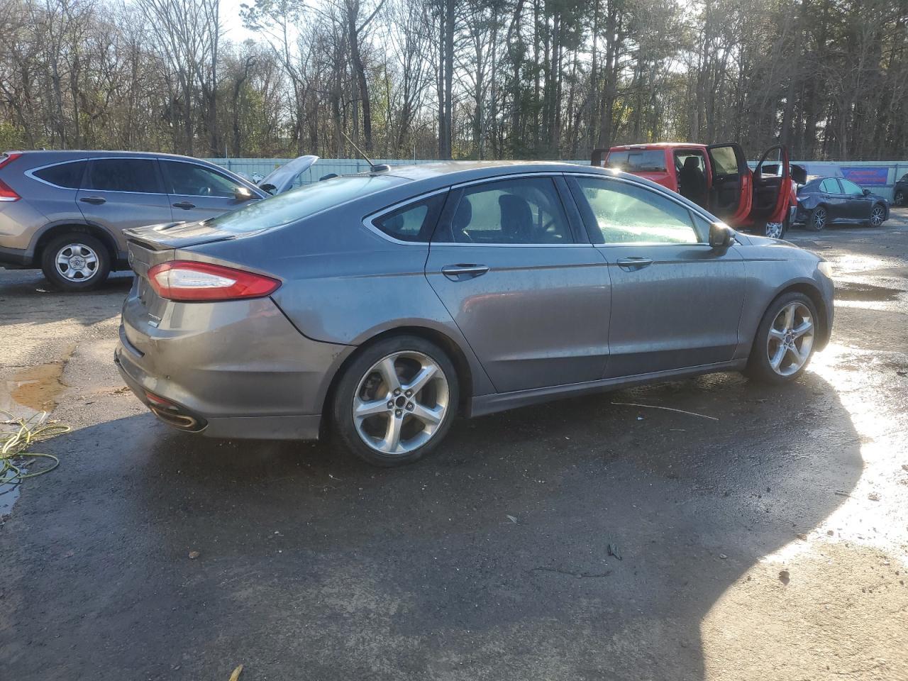 2014 FORD FUSION TIT - Image 3