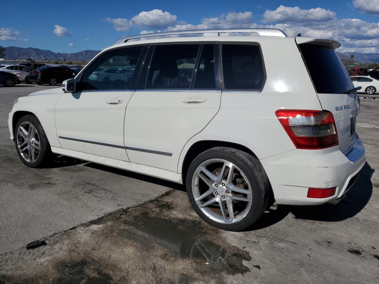 2012 MERCEDES-BENZ GLK 350 - Image 2