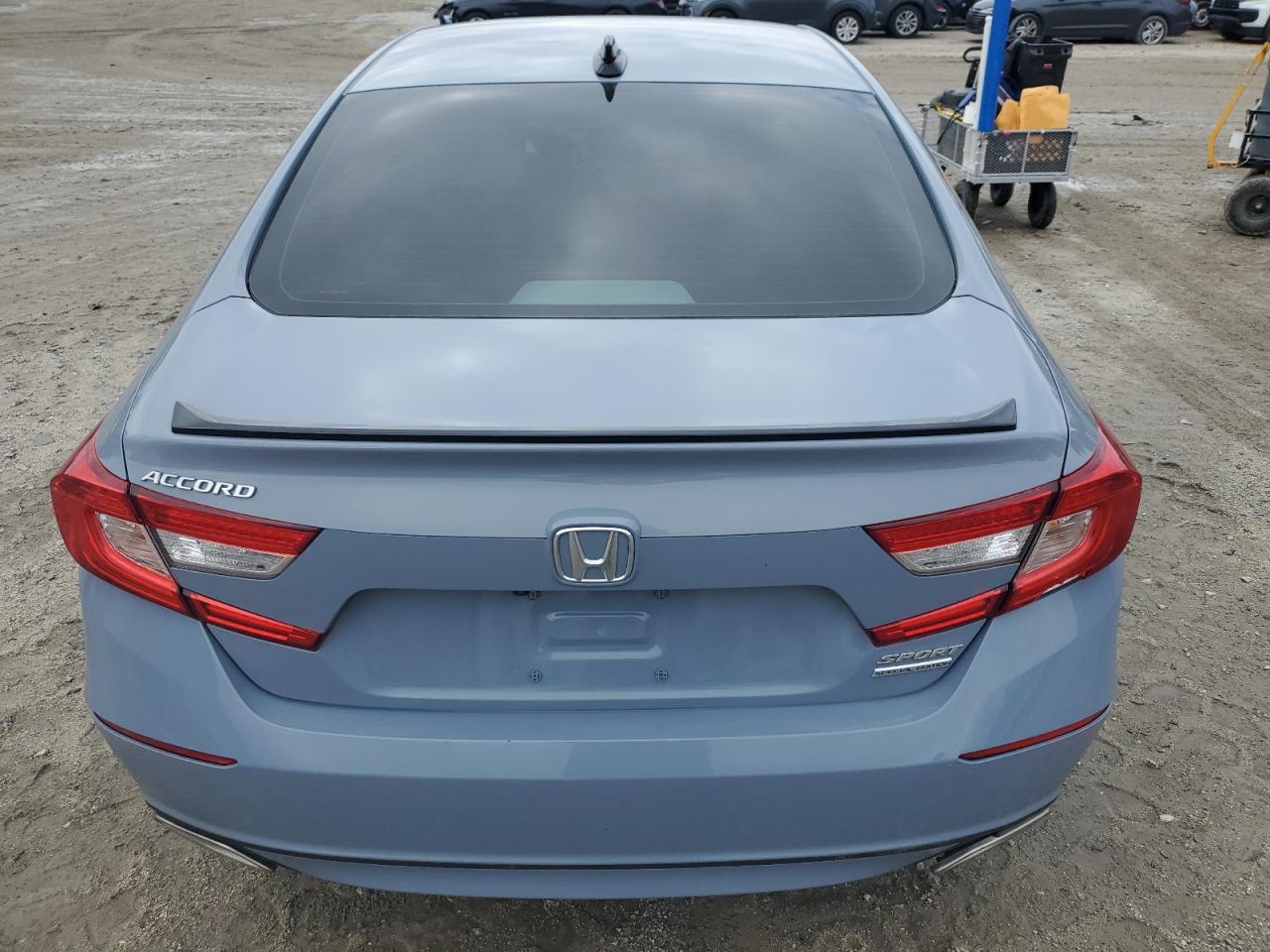 2021 HONDA ACCORD SPO - Image 6