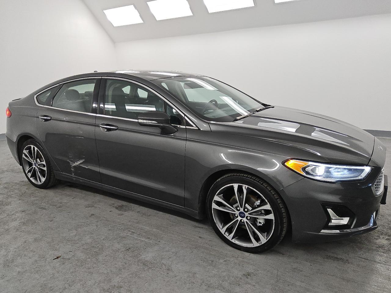 2020 FORD FUSION TIT - Фото 4