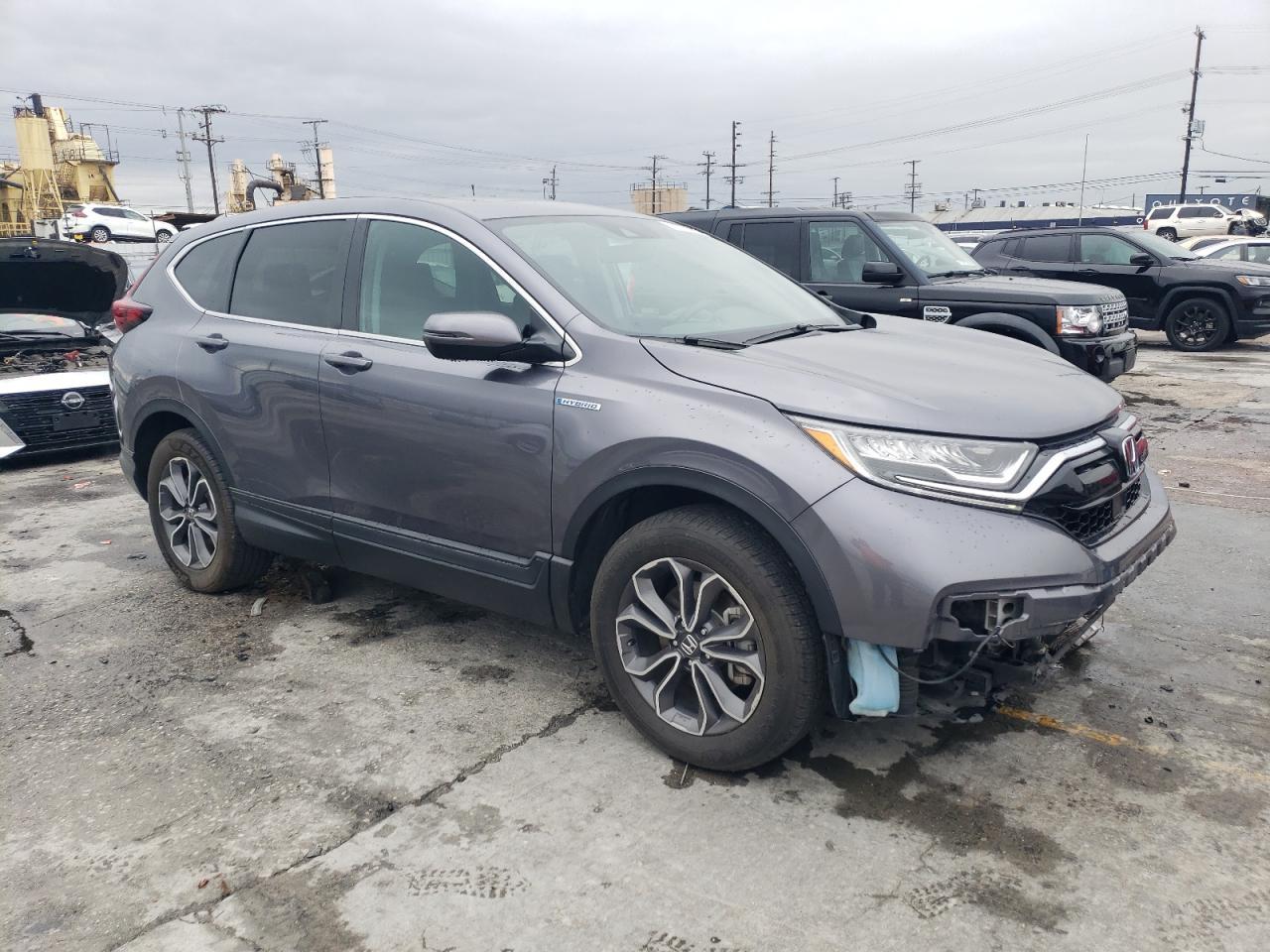 2022 HONDA CR-V EX - Image 4