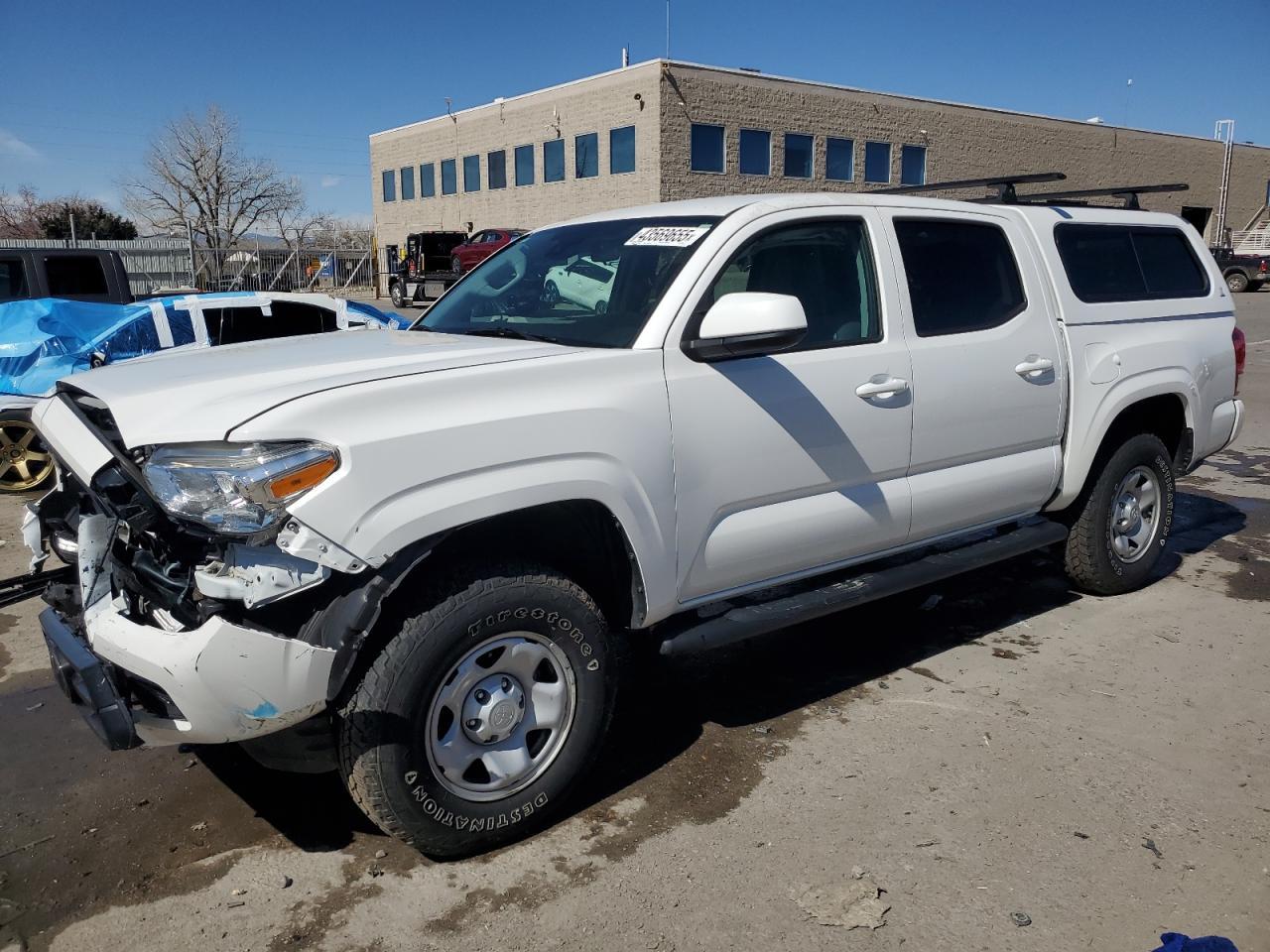 2020 TOYOTA TACOMA DOU