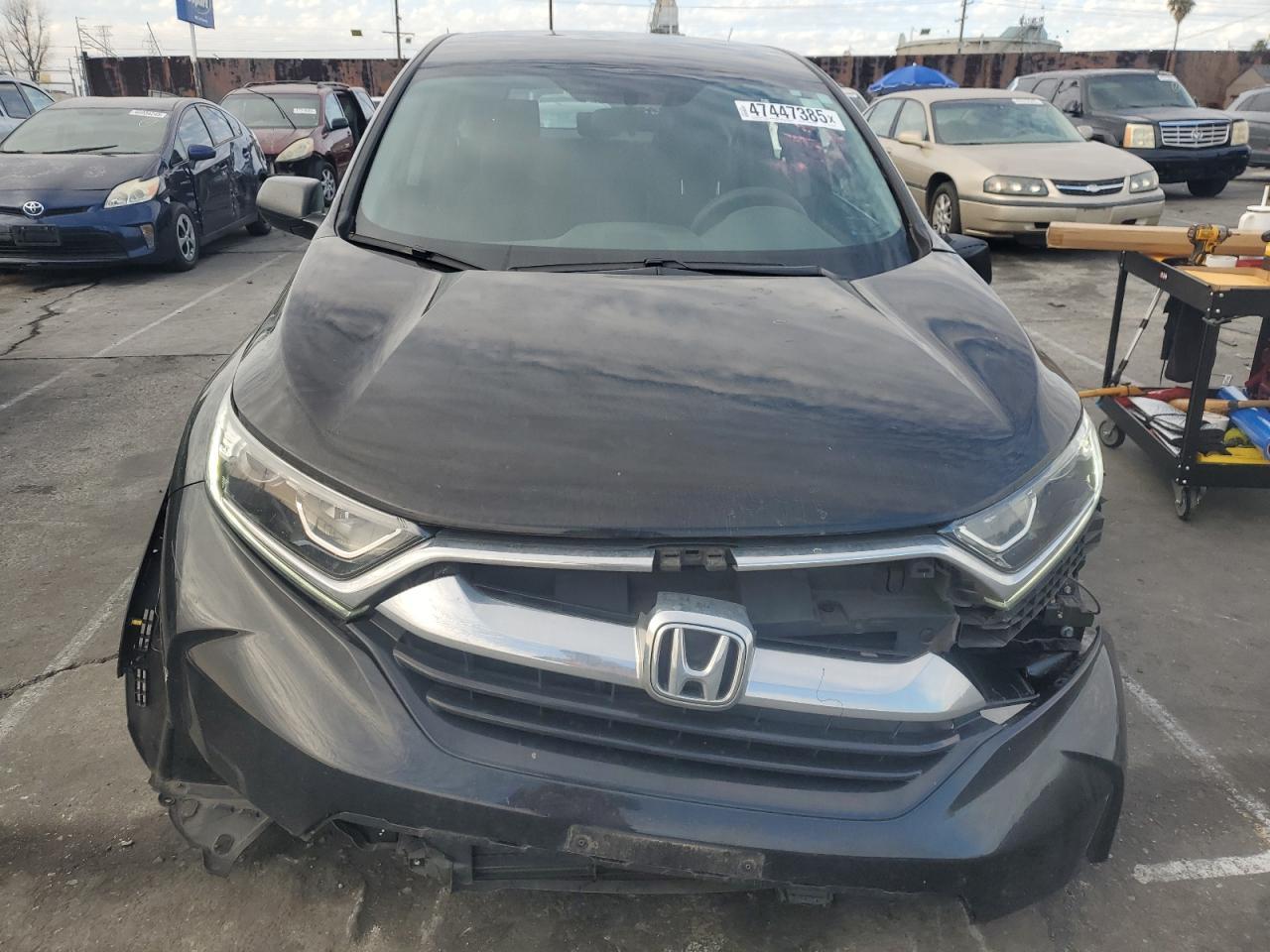 2018 HONDA CR-V LX - Image 5