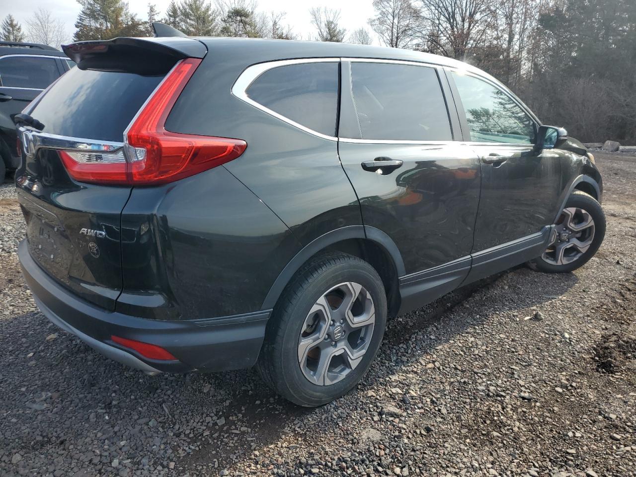 2019 HONDA CR-V EX - Фото 3