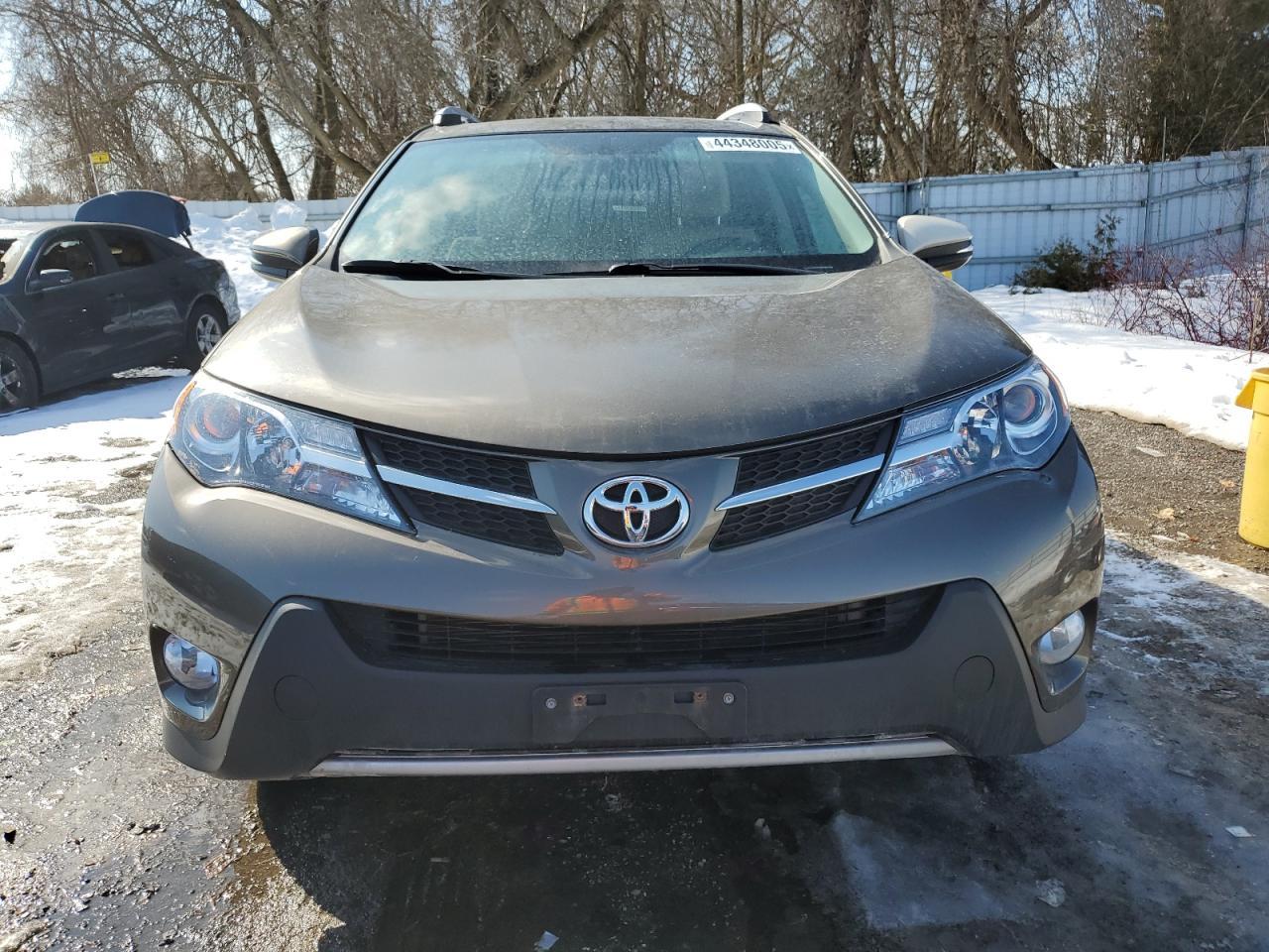 2013 TOYOTA RAV4 LIMIT - Фото 5