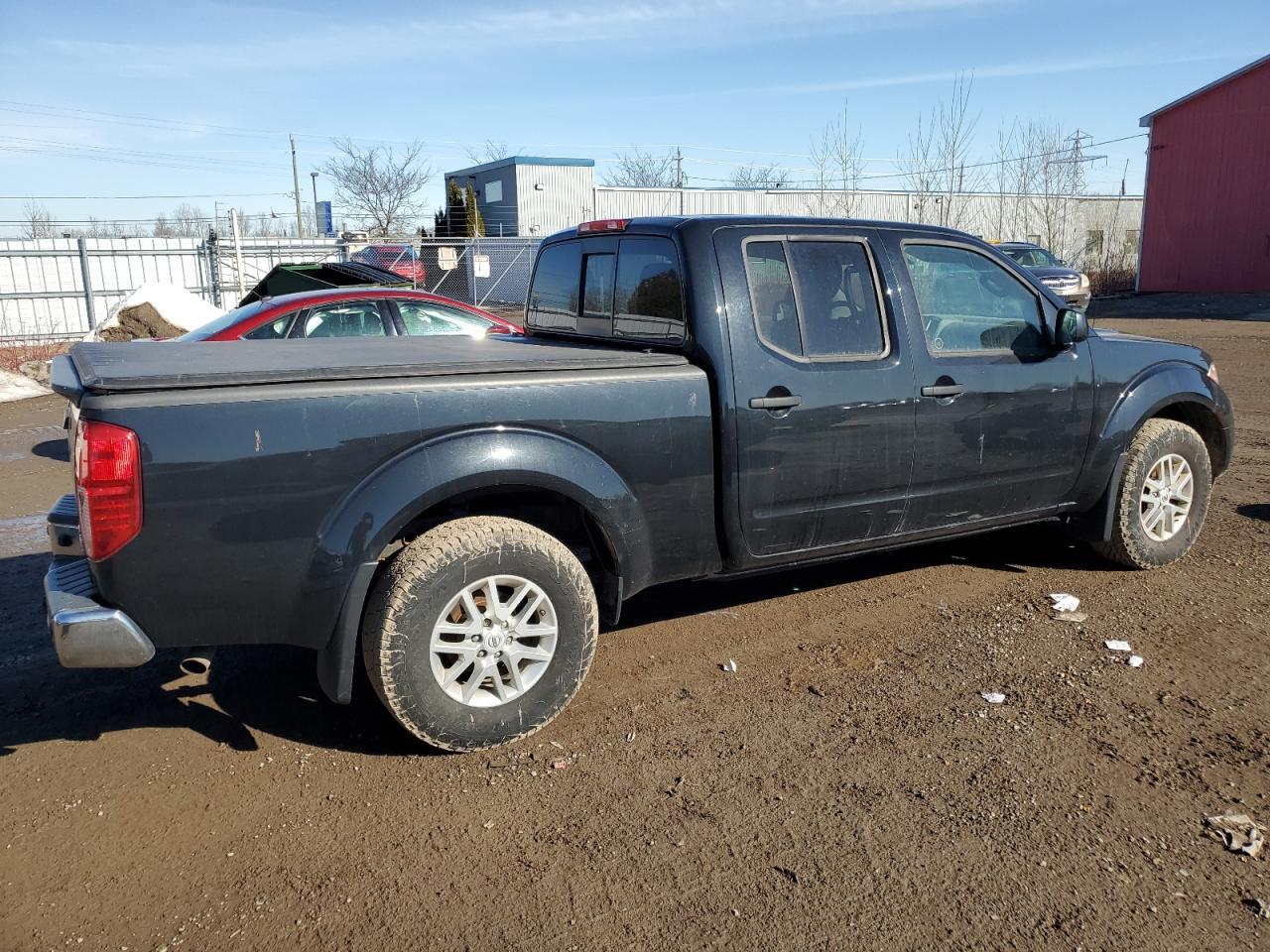 2019 NISSAN FRONTIER S - Фото 3
