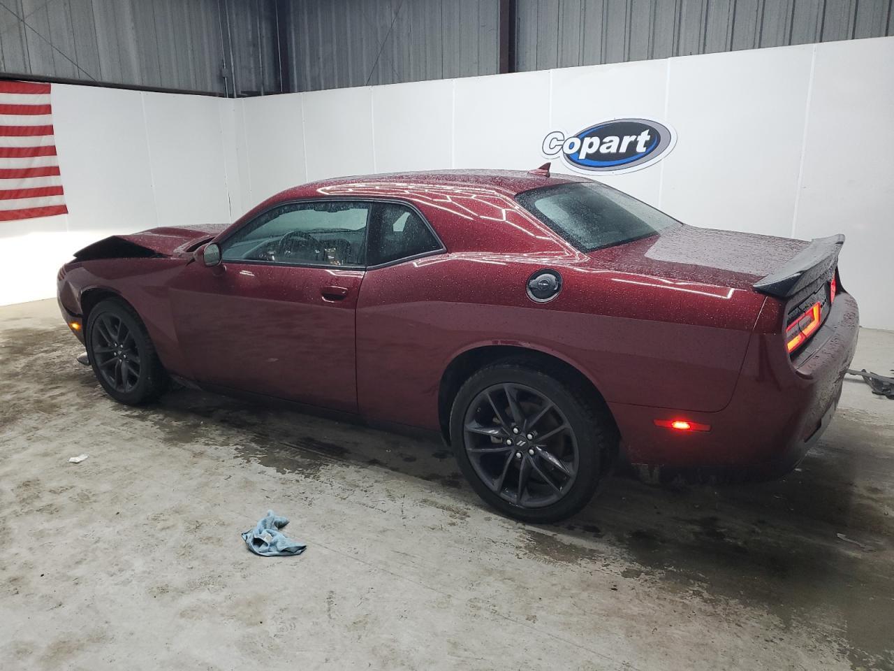 2023 DODGE CHALLENGER - Фото 2