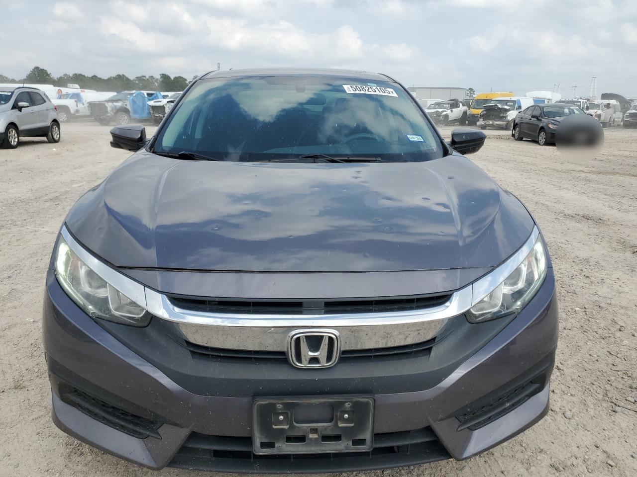 2018 HONDA CIVIC EX - Image 5